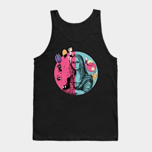 MONApop Tank Top